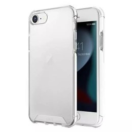 UNIQ Etui na telefon UNIQ Combat do Apple iPhone SE 2022 / SE 2020 /7/8 biały/blanc white