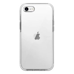 UNIQ Etui na telefon UNIQ Combat do Apple iPhone SE 2022 / SE 2020 /7/8 biały/blanc white