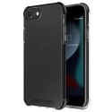 UNIQ Etui na telefon UNIQ Combat do Apple iPhone SE 2022 / SE 2020 /7/8 czarny/carbon black