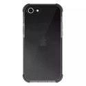 UNIQ Etui na telefon UNIQ Combat do Apple iPhone SE 2022 / SE 2020 /7/8 czarny/carbon black