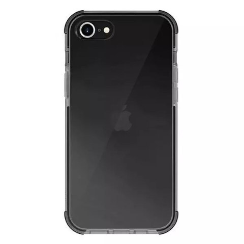 UNIQ Etui na telefon UNIQ Combat do Apple iPhone SE 2022 / SE 2020 /7/8 czarny/carbon black UNIQ Etui na telefon UNIQ Combat do Apple iPhone SE 2022 / SE 2020 /7/8 czarny/carbon black