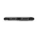 UNIQ Etui na telefon UNIQ Combat do Apple iPhone SE 2022 / SE 2020 /7/8 czarny/carbon black