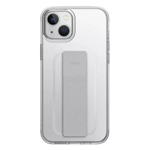 UNIQ Etui na telefon UNIQ Heldro Mount do Apple iPhone 14 6,1" przeźroczysty/lucent clear UNIQ Etui na telefon UNIQ Heldro Mount do Apple iPhone 14 6,1" przeźroczysty/lucent clear