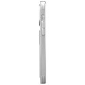 UNIQ Etui na telefon UNIQ Heldro Mount do Apple iPhone 14 6,1" przeźroczysty/lucent clear