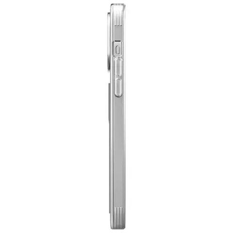 UNIQ Etui na telefon UNIQ Heldro Mount do Apple iPhone 14 6,1" przeźroczysty/lucent clear UNIQ Etui na telefon UNIQ Heldro Mount do Apple iPhone 14 6,1" przeźroczysty/lucent clear