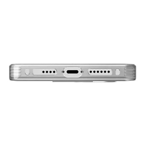 UNIQ Etui na telefon UNIQ Heldro Mount do Apple iPhone 14 6,1" przeźroczysty/lucent clear UNIQ Etui na telefon UNIQ Heldro Mount do Apple iPhone 14 6,1" przeźroczysty/lucent clear
