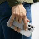 UNIQ Etui na telefon UNIQ Heldro Mount do Apple iPhone 14 6,1" przeźroczysty/lucent clear
