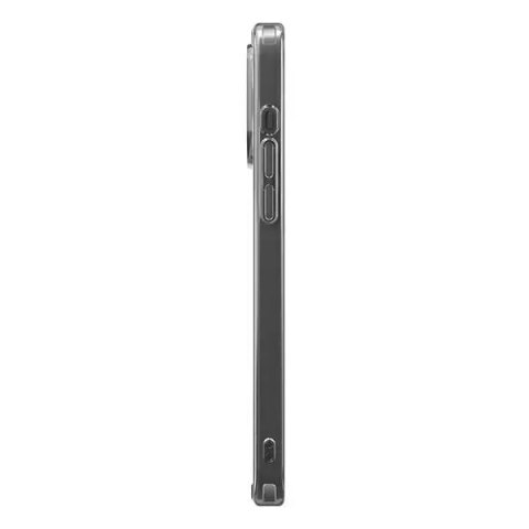 UNIQ Etui na telefon UNIQ LifePro Xtreme do Apple iPhone 14 6,1" Magclick Charging czarny/smoke frost UNIQ Etui na telefon UNIQ LifePro Xtreme do Apple iPhone 14 6,1" Magclick Charging czarny/smoke frost