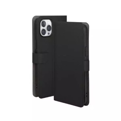 UNIQ Etui na telefon UNIQ book Journa do Apple iPhone 14 Pro 6,1" czarny/midnight black UNIQ Etui na telefon UNIQ book Journa do Apple iPhone 14 Pro 6,1" czarny/midnight black