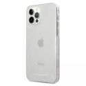 Mercedes Etui ochronne Mercedes MEHCP12LARCT do Apple iPhone 12 Pro Max 6,7" clear hardcase Transparent Line