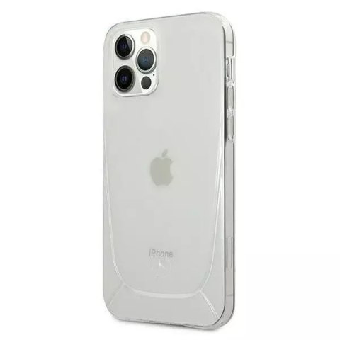 Mercedes Etui ochronne Mercedes MEHCP12LARCT do Apple iPhone 12 Pro Max 6,7" clear hardcase Transparent Line Mercedes Etui ochronne Mercedes MEHCP12LARCT do Apple iPhone 12 Pro Max 6,7" clear hardcase Transparent Line