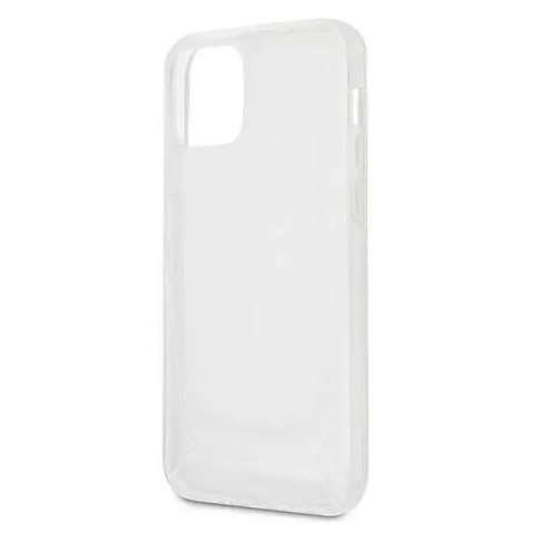 Mercedes Etui ochronne Mercedes MEHCP12LARCT do Apple iPhone 12 Pro Max 6,7" clear hardcase Transparent Line Mercedes Etui ochronne Mercedes MEHCP12LARCT do Apple iPhone 12 Pro Max 6,7" clear hardcase Transparent Line