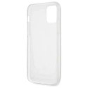 Mercedes Etui ochronne Mercedes MEHCP12LARCT do Apple iPhone 12 Pro Max 6,7" clear hardcase Transparent Line