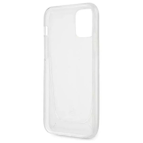 Mercedes Etui ochronne Mercedes MEHCP12LARCT do Apple iPhone 12 Pro Max 6,7" clear hardcase Transparent Line Mercedes Etui ochronne Mercedes MEHCP12LARCT do Apple iPhone 12 Pro Max 6,7" clear hardcase Transparent Line