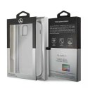 Mercedes Etui ochronne Mercedes MEHCP12LARCT do Apple iPhone 12 Pro Max 6,7" clear hardcase Transparent Line