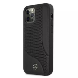Mercedes Etui ochronne Mercedes MEHCP12LCDOBK do Apple iPhone 12 Pro Max 6,7