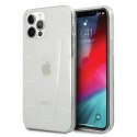Mercedes Etui ochronne Mercedes MEHCP12LCLCT do Apple iPhone 12 Pro Max 6,7" clear hardcase Transparent Line