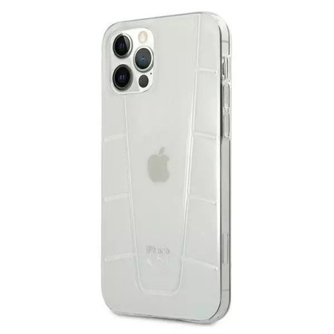 Mercedes Etui ochronne Mercedes MEHCP12LCLCT do Apple iPhone 12 Pro Max 6,7" clear hardcase Transparent Line Mercedes Etui ochronne Mercedes MEHCP12LCLCT do Apple iPhone 12 Pro Max 6,7" clear hardcase Transparent Line