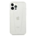Mercedes Etui ochronne Mercedes MEHCP12LCLCT do Apple iPhone 12 Pro Max 6,7" clear hardcase Transparent Line