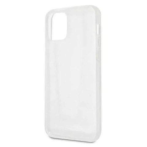 Mercedes Etui ochronne Mercedes MEHCP12LCLCT do Apple iPhone 12 Pro Max 6,7" clear hardcase Transparent Line Mercedes Etui ochronne Mercedes MEHCP12LCLCT do Apple iPhone 12 Pro Max 6,7" clear hardcase Transparent Line
