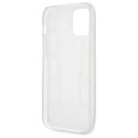 Mercedes Etui ochronne Mercedes MEHCP12LCLCT do Apple iPhone 12 Pro Max 6,7" clear hardcase Transparent Line