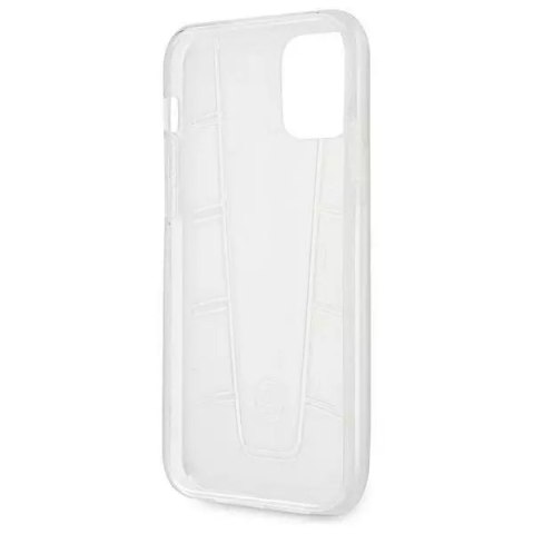 Mercedes Etui ochronne Mercedes MEHCP12LCLCT do Apple iPhone 12 Pro Max 6,7" clear hardcase Transparent Line Mercedes Etui ochronne Mercedes MEHCP12LCLCT do Apple iPhone 12 Pro Max 6,7" clear hardcase Transparent Line