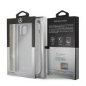 Mercedes Etui ochronne Mercedes MEHCP12LCLCT do Apple iPhone 12 Pro Max 6,7" clear hardcase Transparent Line