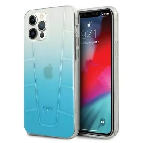 Mercedes Etui ochronne Mercedes MEHCP12LCLGBL do Apple iPhone 12 Pro Max 6,7" niebieski/blue hardcase Transparent Line Mercedes Etui ochronne Mercedes MEHCP12LCLGBL do Apple iPhone 12 Pro Max 6,7" niebieski/blue hardcase Transparent Line