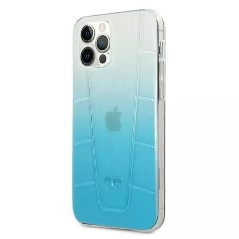 Mercedes Etui ochronne Mercedes MEHCP12LCLGBL do Apple iPhone 12 Pro Max 6,7" niebieski/blue hardcase Transparent Line Mercedes Etui ochronne Mercedes MEHCP12LCLGBL do Apple iPhone 12 Pro Max 6,7" niebieski/blue hardcase Transparent Line
