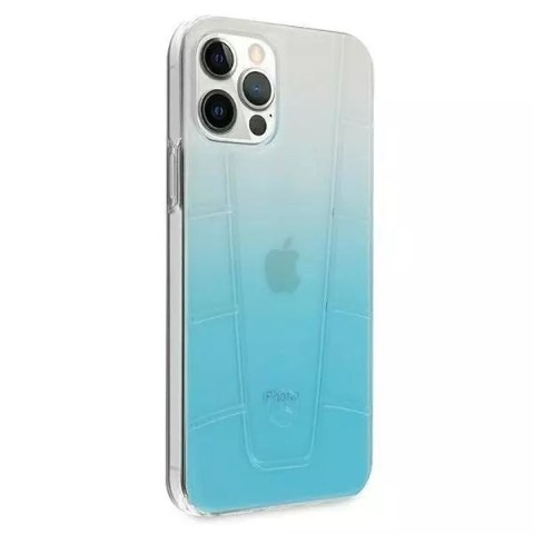 Mercedes Etui ochronne Mercedes MEHCP12LCLGBL do Apple iPhone 12 Pro Max 6,7" niebieski/blue hardcase Transparent Line Mercedes Etui ochronne Mercedes MEHCP12LCLGBL do Apple iPhone 12 Pro Max 6,7" niebieski/blue hardcase Transparent Line