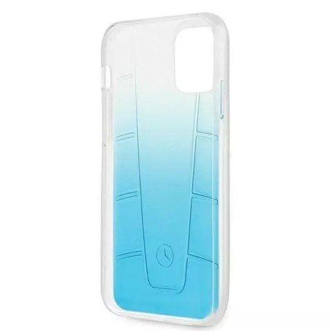 Mercedes Etui ochronne Mercedes MEHCP12LCLGBL do Apple iPhone 12 Pro Max 6,7" niebieski/blue hardcase Transparent Line Mercedes Etui ochronne Mercedes MEHCP12LCLGBL do Apple iPhone 12 Pro Max 6,7" niebieski/blue hardcase Transparent Line