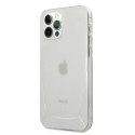 Mercedes Etui ochronne Mercedes MEHCP12MARCT do Apple iPhone 12 / 12 Pro 6,1" clear hardcase Transparent Line
