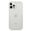 Mercedes Etui ochronne Mercedes MEHCP12MARCT do Apple iPhone 12 / 12 Pro 6,1" clear hardcase Transparent Line