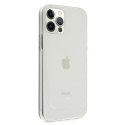 Mercedes Etui ochronne Mercedes MEHCP12MARCT do Apple iPhone 12 / 12 Pro 6,1" clear hardcase Transparent Line