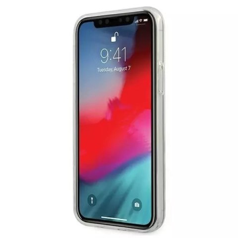 Mercedes Etui ochronne Mercedes MEHCP12MARCT do Apple iPhone 12 / 12 Pro 6,1" clear hardcase Transparent Line Mercedes Etui ochronne Mercedes MEHCP12MARCT do Apple iPhone 12 / 12 Pro 6,1" clear hardcase Transparent Line