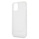 Mercedes Etui ochronne Mercedes MEHCP12MARCT do Apple iPhone 12 / 12 Pro 6,1" clear hardcase Transparent Line