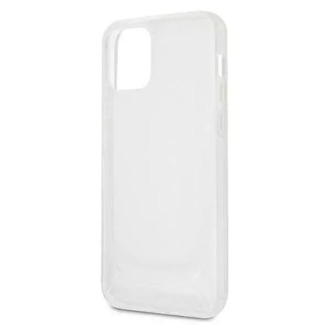 Mercedes Etui ochronne Mercedes MEHCP12MARCT do Apple iPhone 12 / 12 Pro 6,1" clear hardcase Transparent Line Mercedes Etui ochronne Mercedes MEHCP12MARCT do Apple iPhone 12 / 12 Pro 6,1" clear hardcase Transparent Line