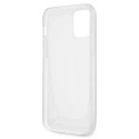Mercedes Etui ochronne Mercedes MEHCP12MARCT do Apple iPhone 12 / 12 Pro 6,1" clear hardcase Transparent Line