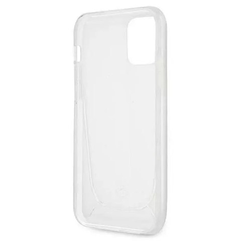 Mercedes Etui ochronne Mercedes MEHCP12MARCT do Apple iPhone 12 / 12 Pro 6,1" clear hardcase Transparent Line Mercedes Etui ochronne Mercedes MEHCP12MARCT do Apple iPhone 12 / 12 Pro 6,1" clear hardcase Transparent Line