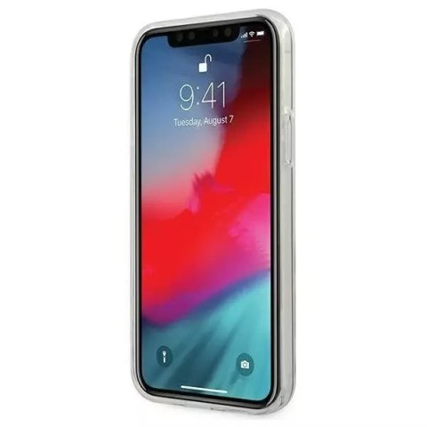 Mercedes Etui ochronne Mercedes MEHCP12MCLCT do Apple iPhone 12 / 12 Pro 6,1" clear hardcase Transparent Line Mercedes Etui ochronne Mercedes MEHCP12MCLCT do Apple iPhone 12 / 12 Pro 6,1" clear hardcase Transparent Line