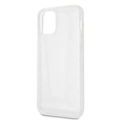 Mercedes Etui ochronne Mercedes MEHCP12MCLCT do Apple iPhone 12 / 12 Pro 6,1" clear hardcase Transparent Line Mercedes Etui ochronne Mercedes MEHCP12MCLCT do Apple iPhone 12 / 12 Pro 6,1" clear hardcase Transparent Line