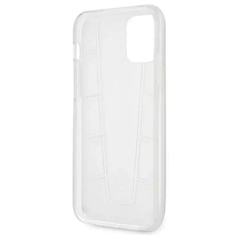 Mercedes Etui ochronne Mercedes MEHCP12MCLCT do Apple iPhone 12 / 12 Pro 6,1" clear hardcase Transparent Line Mercedes Etui ochronne Mercedes MEHCP12MCLCT do Apple iPhone 12 / 12 Pro 6,1" clear hardcase Transparent Line