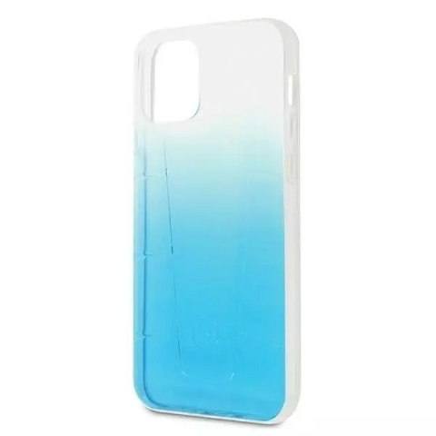 Mercedes Etui ochronne Mercedes MEHCP12MCLGBL do Apple iPhone 12 / 12 Pro 6,1" niebieski/blue hardcase Transparent Line Mercedes Etui ochronne Mercedes MEHCP12MCLGBL do Apple iPhone 12 / 12 Pro 6,1" niebieski/blue hardcase Transparent Line