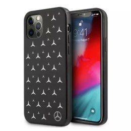 Mercedes Etui ochronne Mercedes MEHCP12MESPBK do Apple iPhone 12 / 12 Pro 6,1