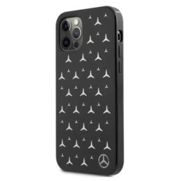 Mercedes Etui ochronne Mercedes MEHCP12MESPBK do Apple iPhone 12 / 12 Pro 6,1