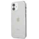 Mercedes Etui ochronne Mercedes MEHCP12SARCT do Apple iPhone 12 Mini 5,4" clear hardcase Transparent Line