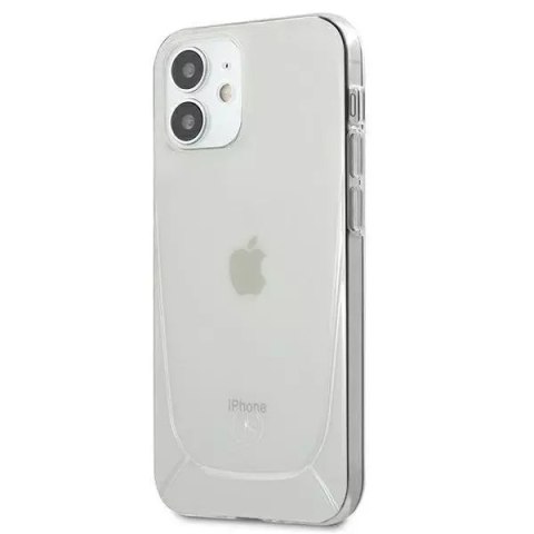 Mercedes Etui ochronne Mercedes MEHCP12SARCT do Apple iPhone 12 Mini 5,4" clear hardcase Transparent Line Mercedes Etui ochronne Mercedes MEHCP12SARCT do Apple iPhone 12 Mini 5,4" clear hardcase Transparent Line
