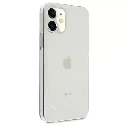Mercedes Etui ochronne Mercedes MEHCP12SARCT do Apple iPhone 12 Mini 5,4" clear hardcase Transparent Line Mercedes Etui ochronne Mercedes MEHCP12SARCT do Apple iPhone 12 Mini 5,4" clear hardcase Transparent Line
