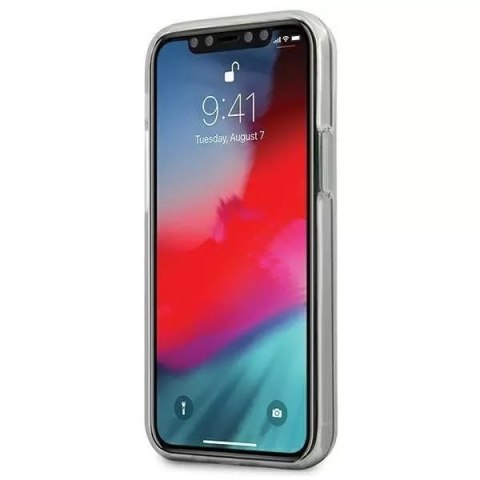 Mercedes Etui ochronne Mercedes MEHCP12SARCT do Apple iPhone 12 Mini 5,4" clear hardcase Transparent Line Mercedes Etui ochronne Mercedes MEHCP12SARCT do Apple iPhone 12 Mini 5,4" clear hardcase Transparent Line