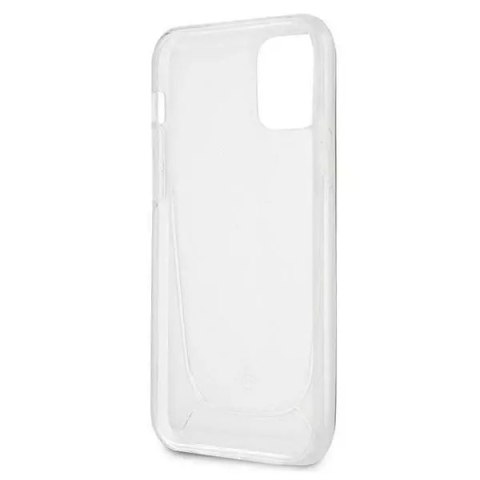 Mercedes Etui ochronne Mercedes MEHCP12SARCT do Apple iPhone 12 Mini 5,4" clear hardcase Transparent Line Mercedes Etui ochronne Mercedes MEHCP12SARCT do Apple iPhone 12 Mini 5,4" clear hardcase Transparent Line